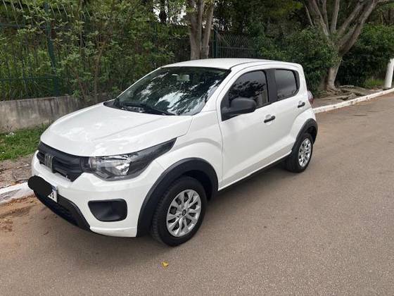 FIAT MOBI 1.0 EVO FLEX LIKE. MANUAL